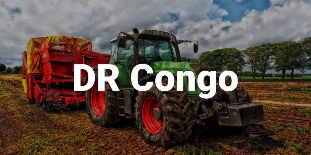 DR Congo Agriculture