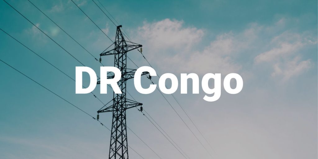 DR Congo Energy