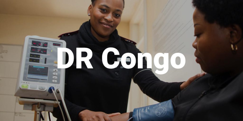 DR Congo Healthcare