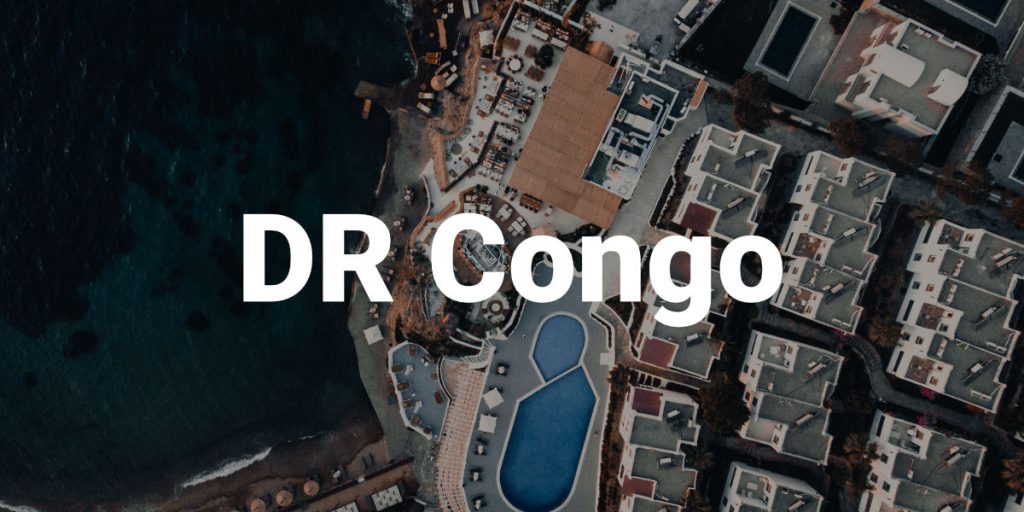 DR Congo Leisure and development