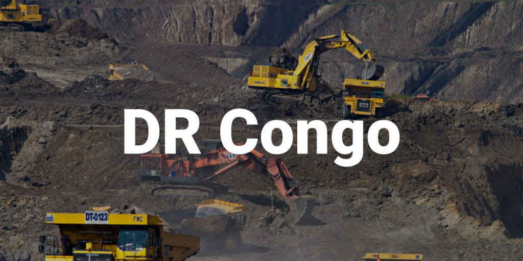 DR Congo Mining