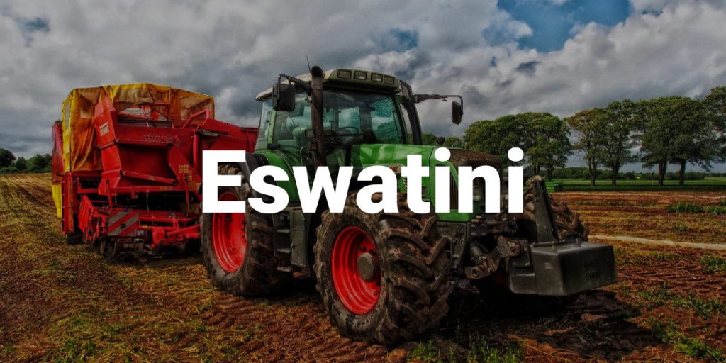 Eswatini Agriculture