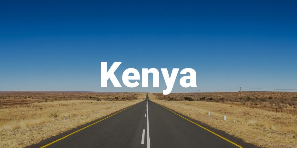 Kenya Road