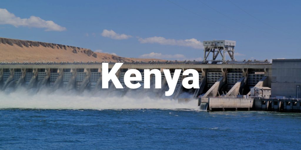 Kenya Water