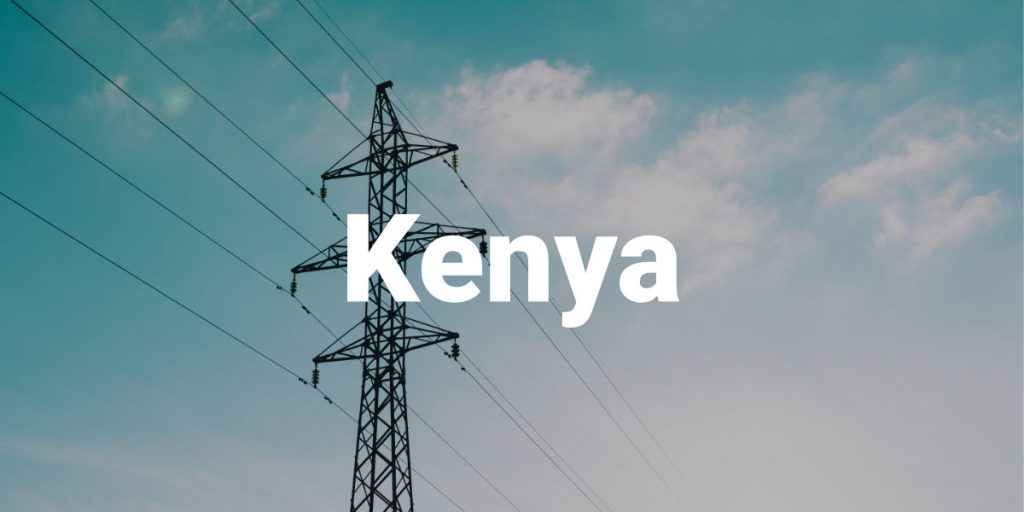 Kenya energy