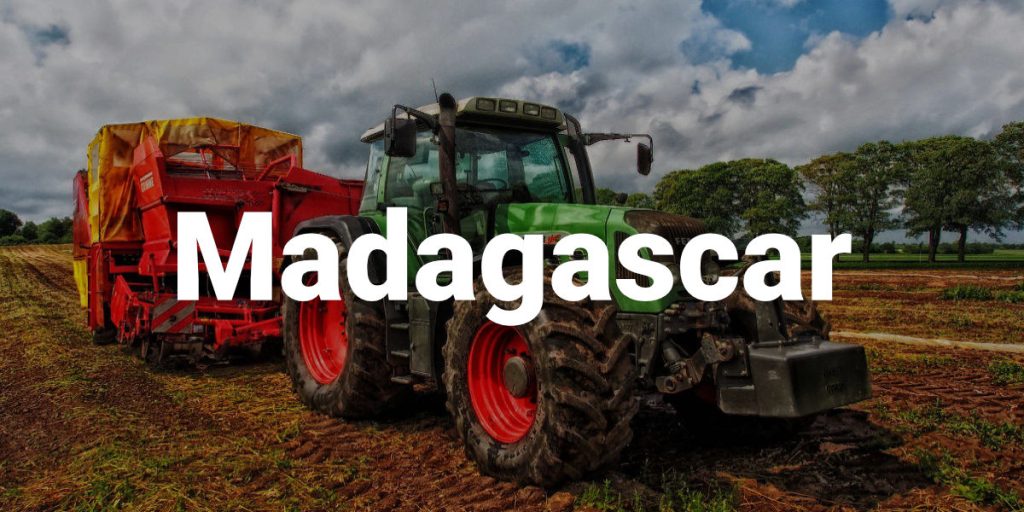 Madagascar Agriculture