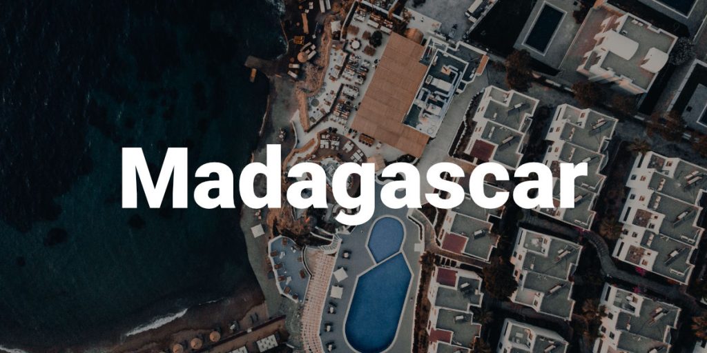 Madagascar Leisure and development