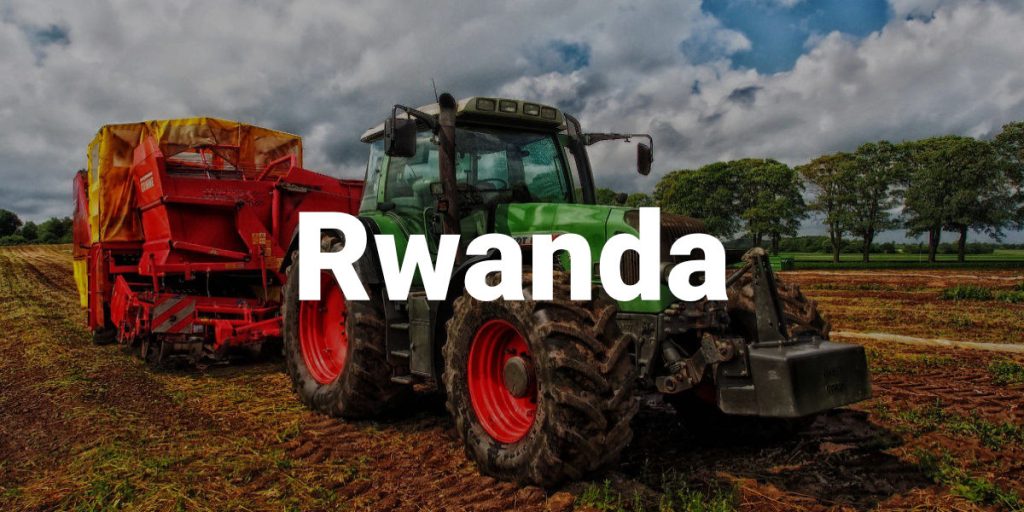 Rwanda Agriculture