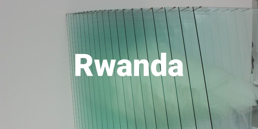 Rwanda Glass industry