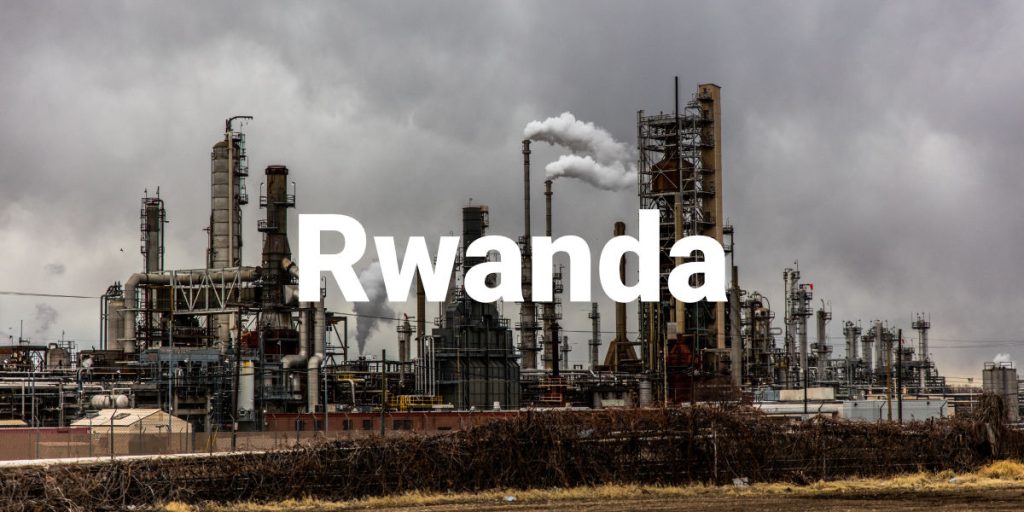 Rwanda Oil and gas