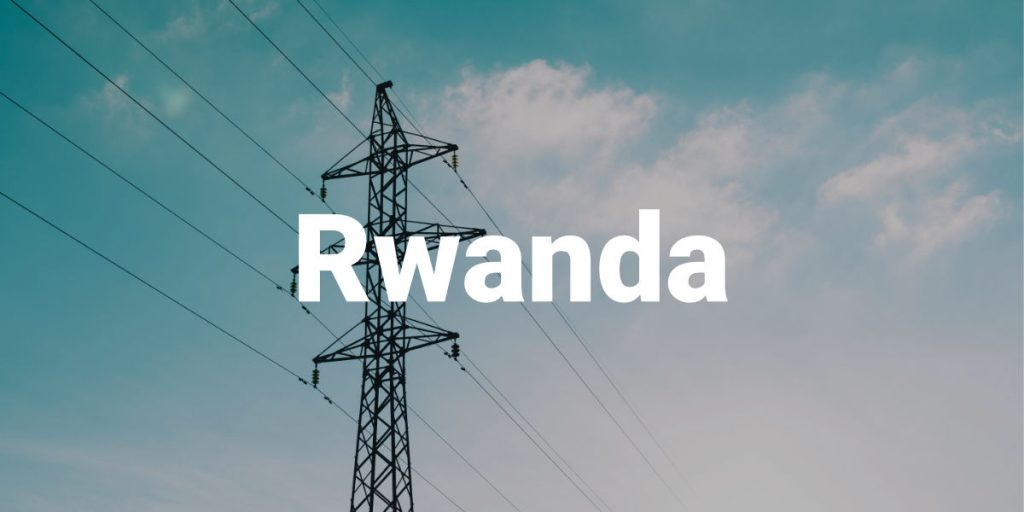 Rwanda energy