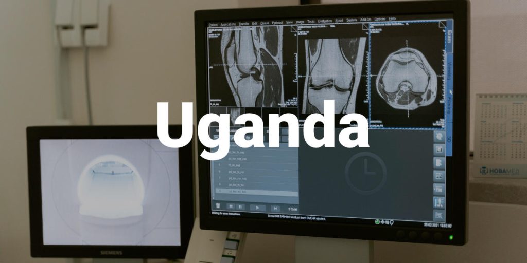 Uganda Medical equipment