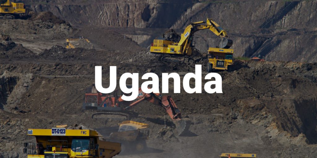 Uganda Mining