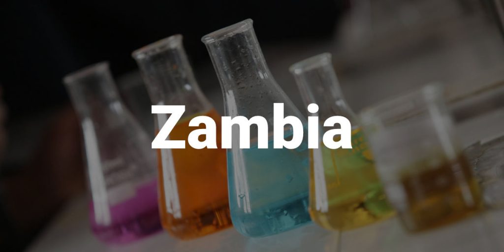 Zambia Chemical industry