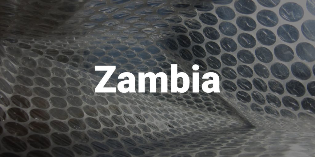 Zambia Packaging