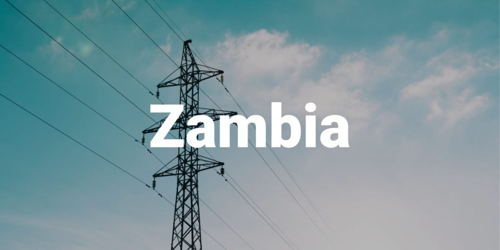 Zambia energy