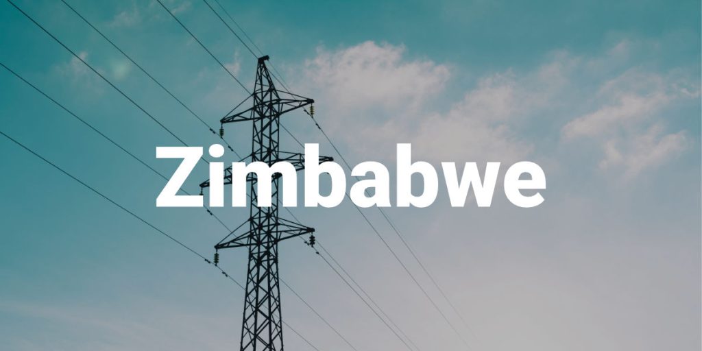 Zimbabwe energy