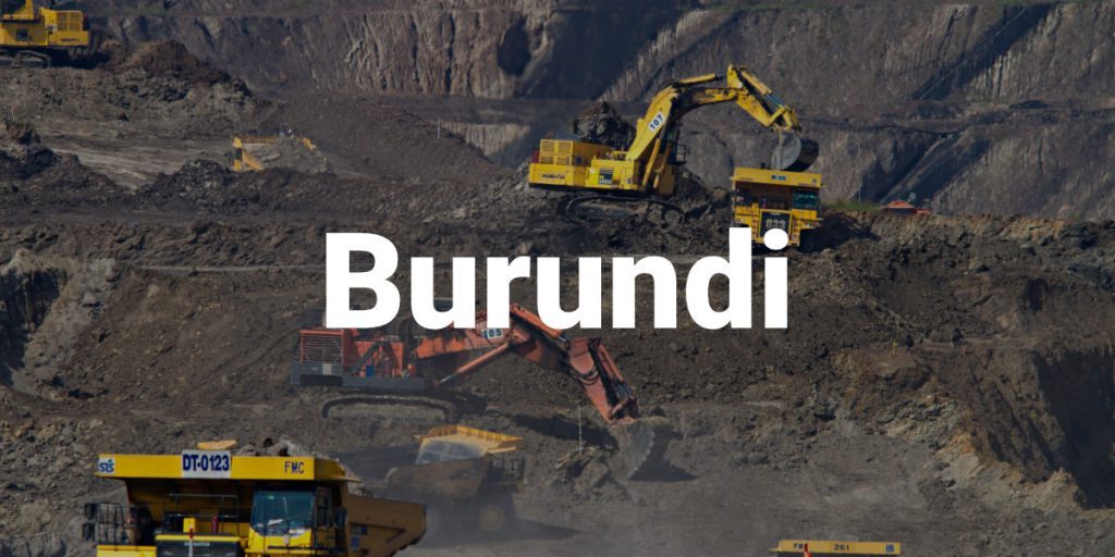Burundi Mining