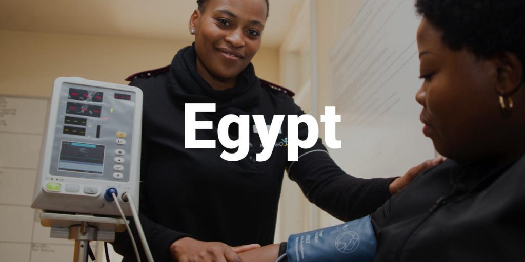 Egypt Healthcare